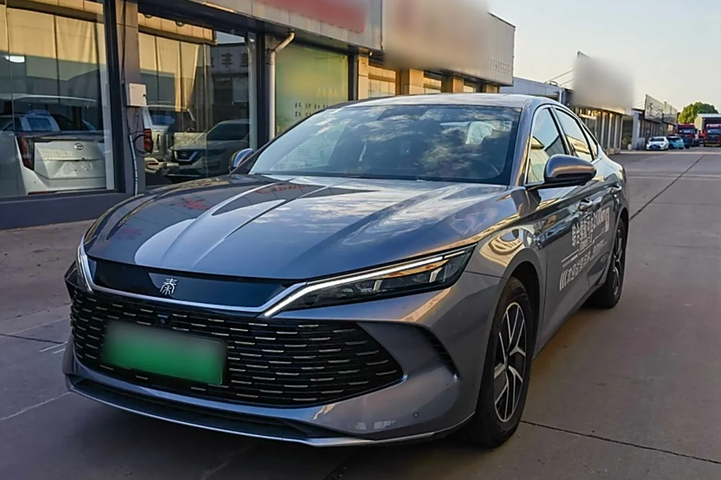 BYD Qin L 2024 DM-i 120KM Transcendent Type