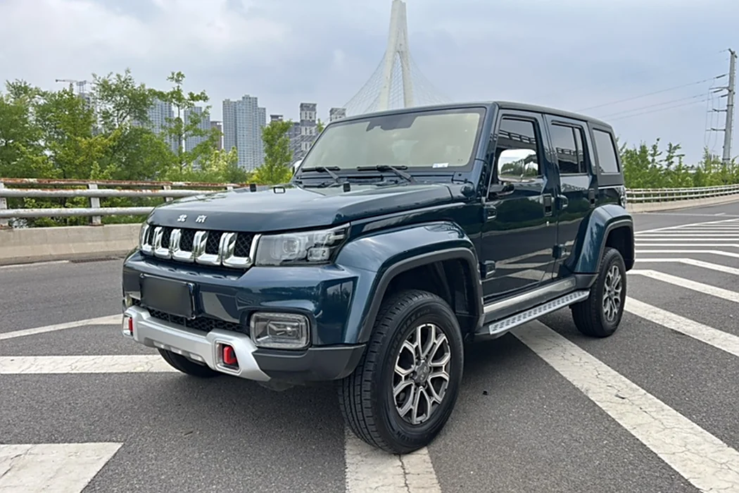 Beijing BJ40 2020 2.0T Auto 4WD City Hunter Edition Rogue