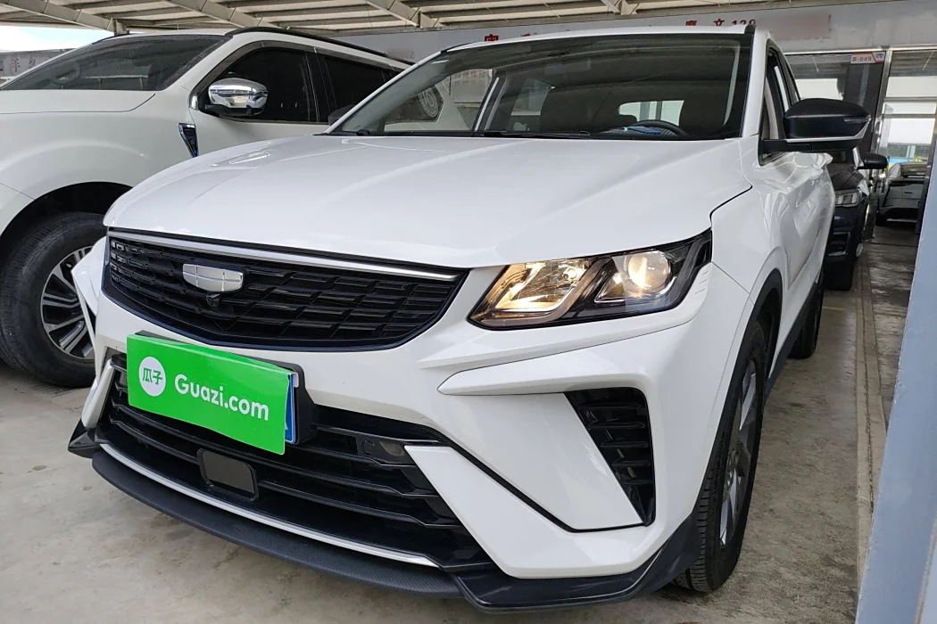 Geely Binyue 2025 1.5L CVT Super Edition