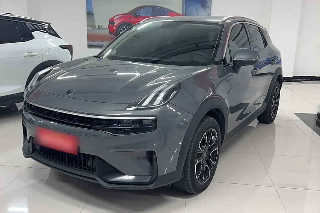 Lynk & Co. 06 2023 Remix 1.5 T-Type Plus