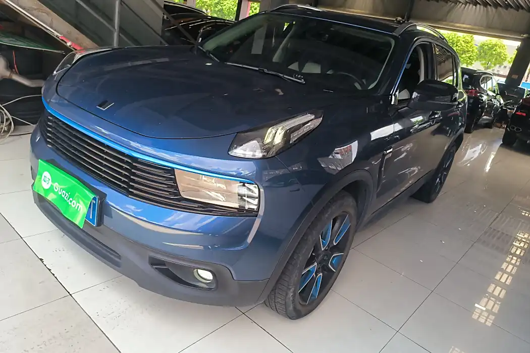 Link 01 2017 2.0T 2WD Sparkle Pro Edition