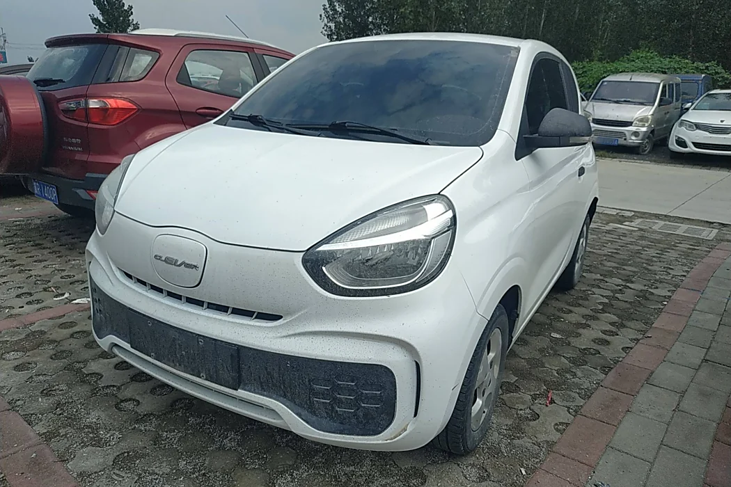 Roewe Clewe CLEVER 2021 302km new four-seater super version