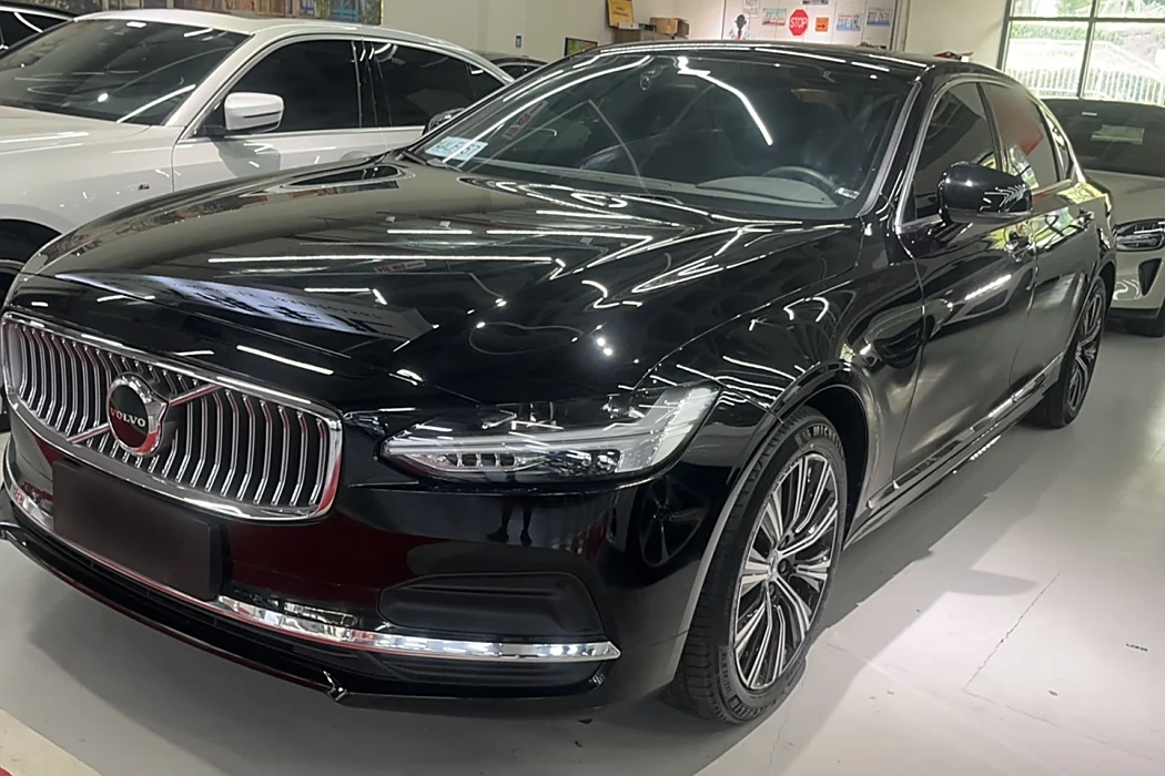 Volvo S90 2022 B5 Intelligent Luxury Edition