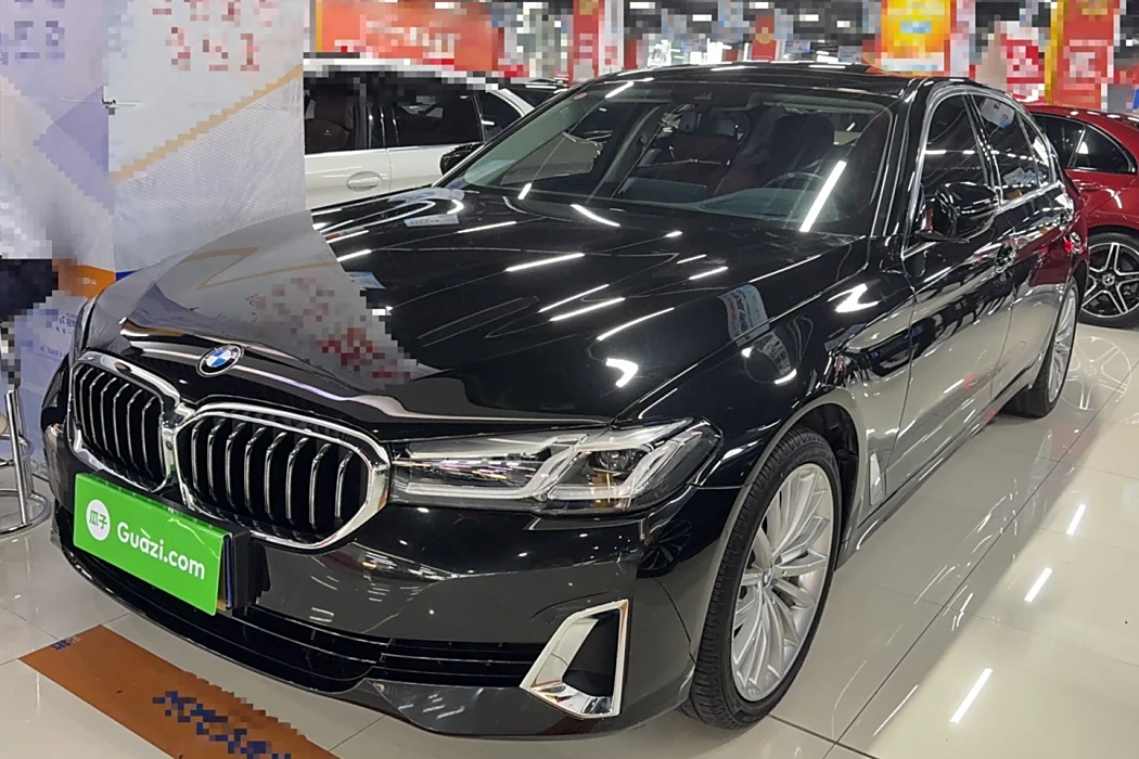 BMW 5 Series 2021 Modified 530Li Premium Luxury Package