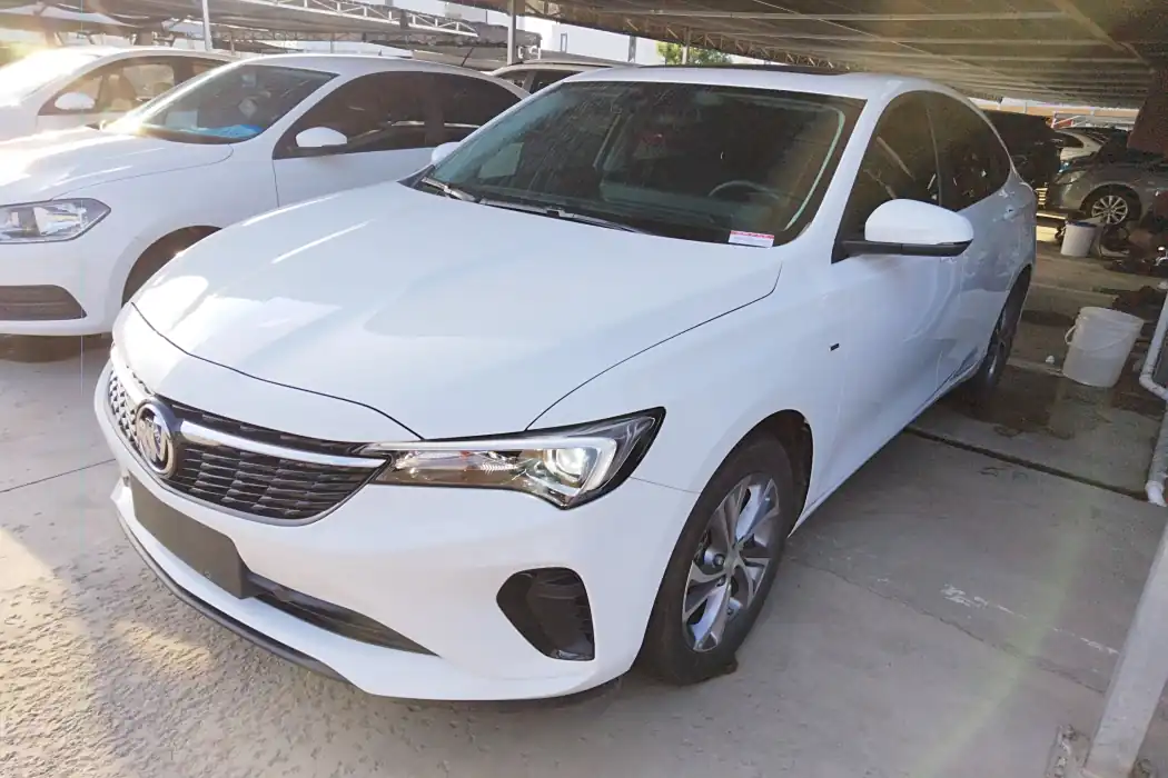 Buick Weilang 2023 Pro Enjoy Edition