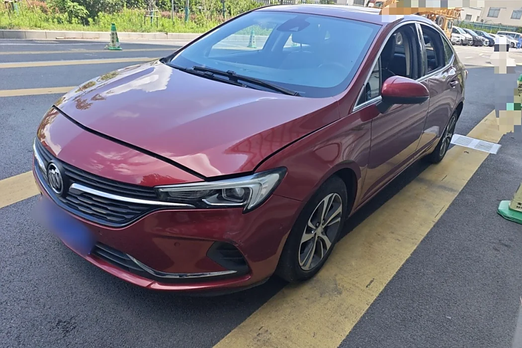 Buick Weilang 2020 20T CVT Luxury