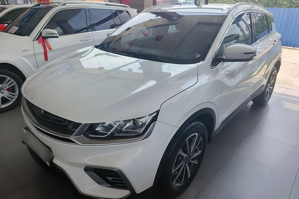 Geely Binyue 2020 facelift 240T DCT Hunter