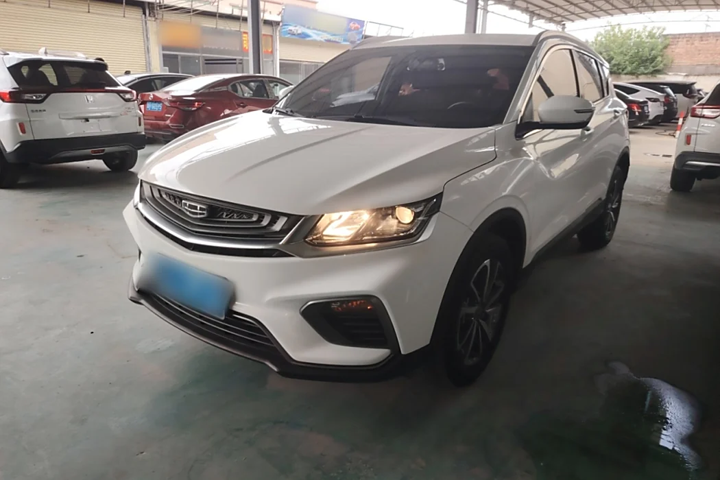 Geely Binyue 2020 facelift 240T DCT Hunter