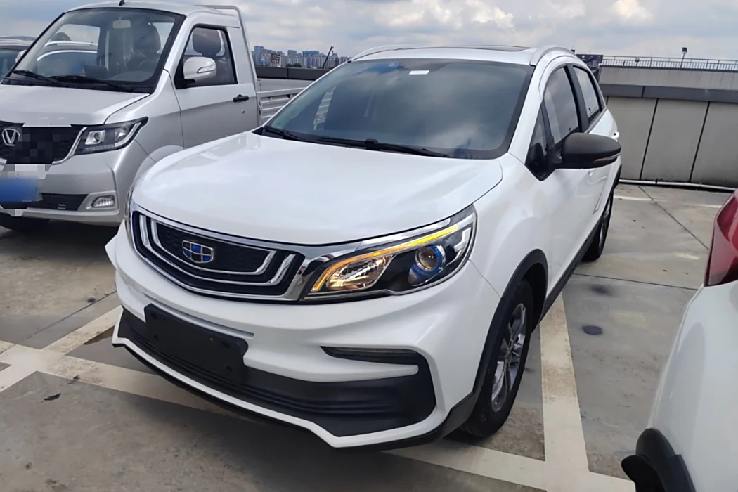 Geely Vision X3 2020 1.5L CVT Premium Model