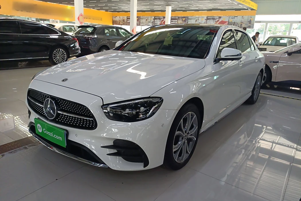 Mercedes-Benz E-Class 2023 E 300 L sports Luxury