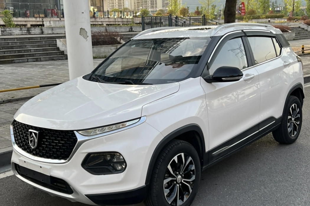 Baojun 510 2019 1.5L automatic premium type Country V