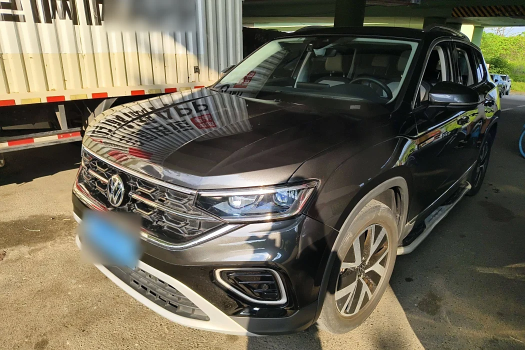 Volkswagen Tanyue 2023 280TSI two-wheel drive Luxury Plus Advanced Version