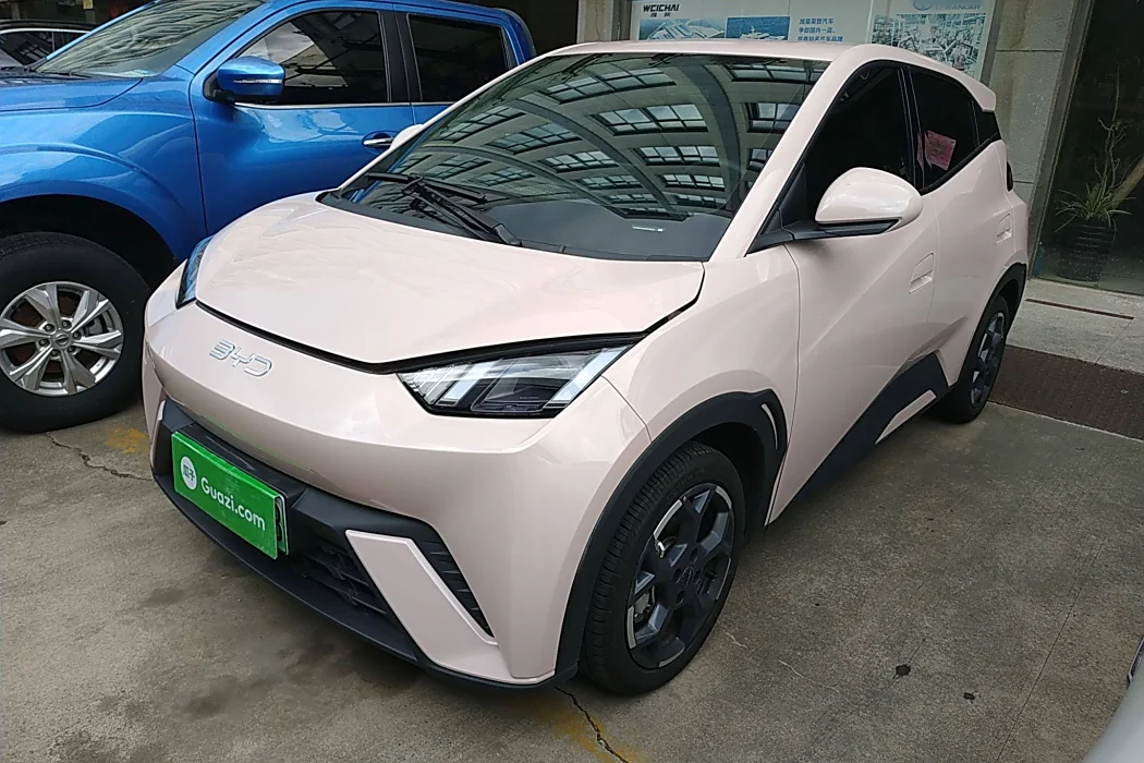 BYD Seagull 2025 305km Free Version