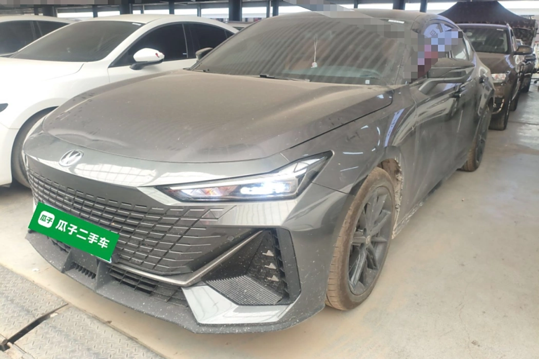 Chang'an UNI-V 2022 1.5T Premium