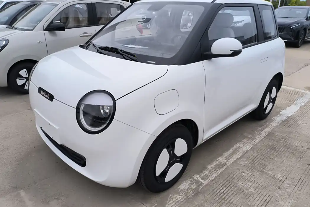 Changan Lumin 2024 model 130km Qingyue Model