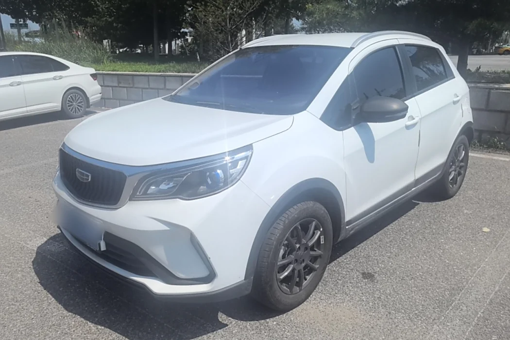 Geely Vision X3 2021 PRO 1.5L Manual Elite Type