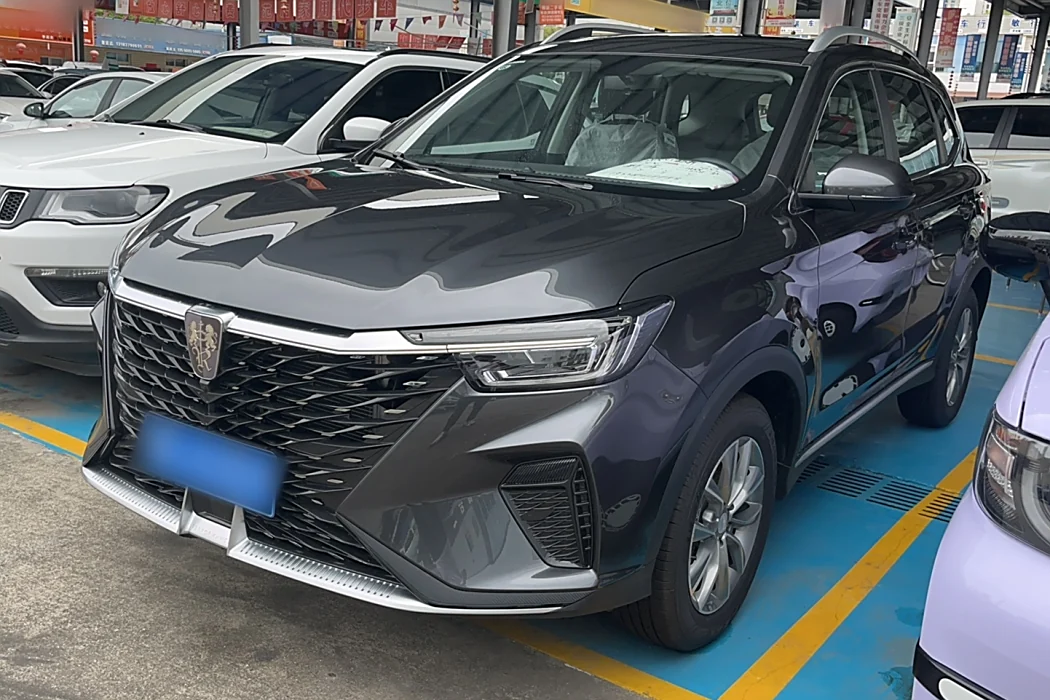 Roewe RX5 2023 PLUS 330TGI Automatic Leading Tide Zhihui Edition