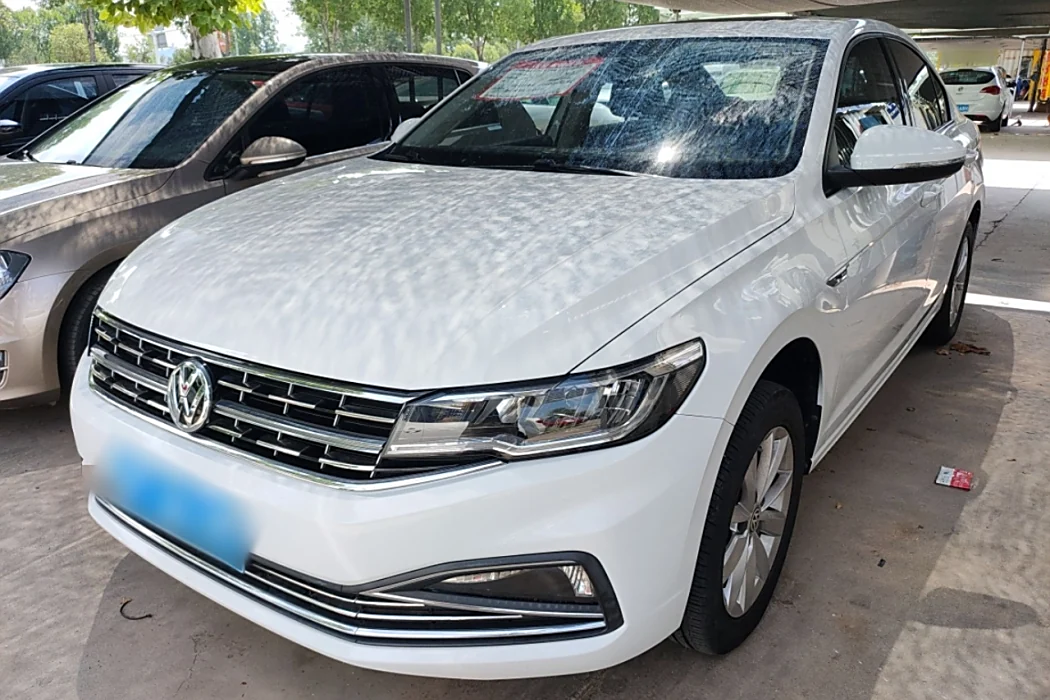 Volkswagen Bora 2019 facelift 1.5L automatic comfort type Country V