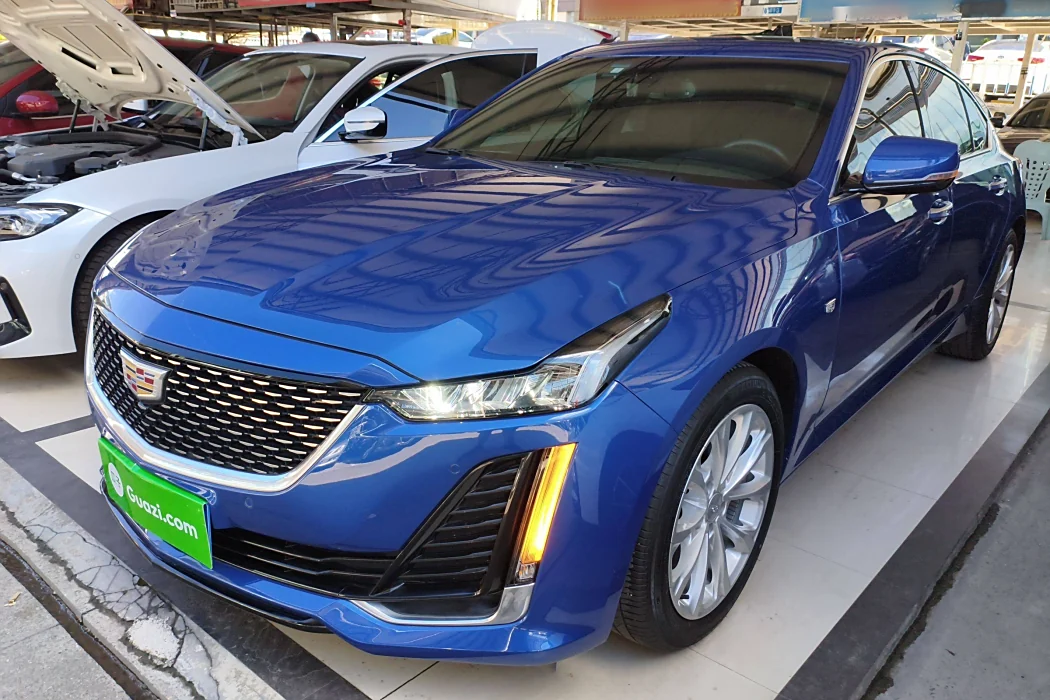 Cadillac CT5 2021 28T Luxury