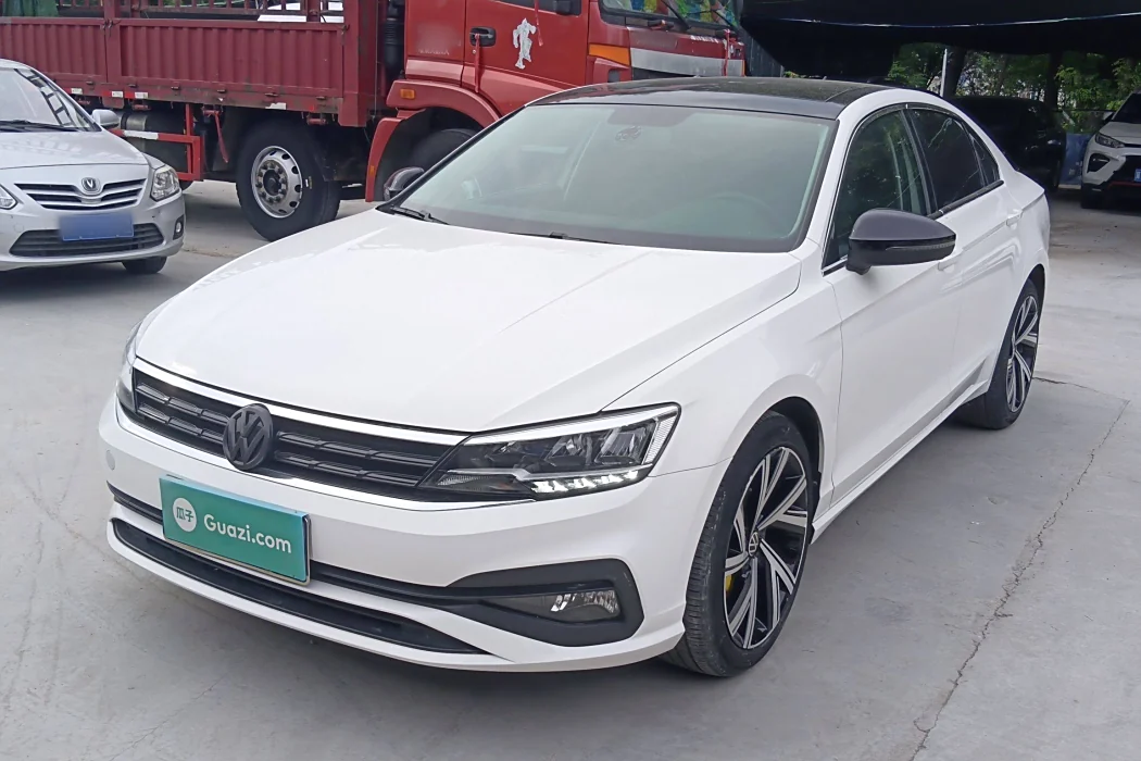 Volkswagen Lingdu 2021 230TSI DSG Fashion Edition