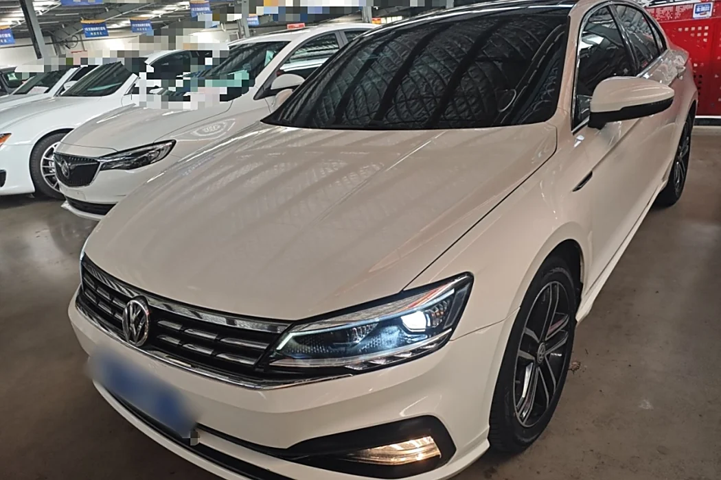 Volkswagen Lingdu 2019 280TSI DSG Comfort Edition Country VI