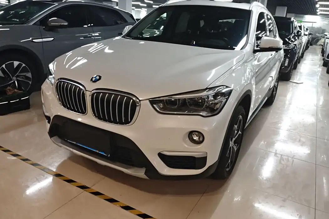 BMW X1 2019 sDrive18Li Premium