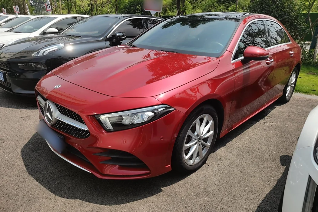 Mercedes-Benz A-Class 2019 A 200 L Sport Sedan