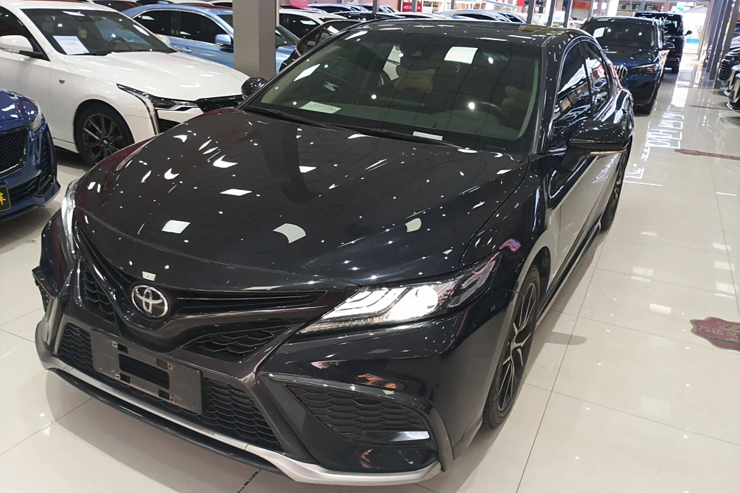 Toyota Camry 2021 2.5S Fengshang Edition