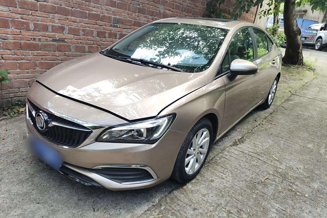 Buick Weilang 2019 Sedan 15S Automatic Aggressive Type