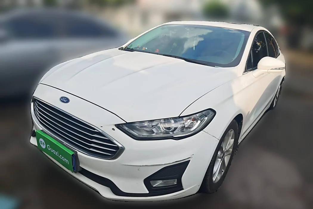 Ford Mondeo 2018 EcoBoost 180 intelligent Control Fashion Country V