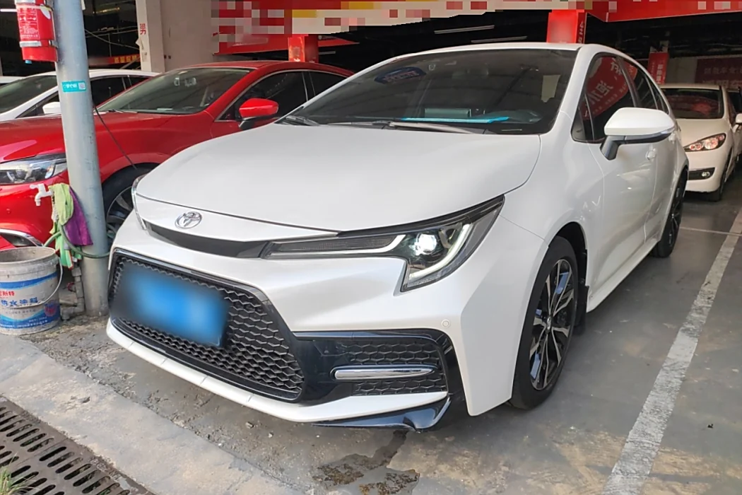 Toyota Ralink 2022 185T CVT Sports Edition