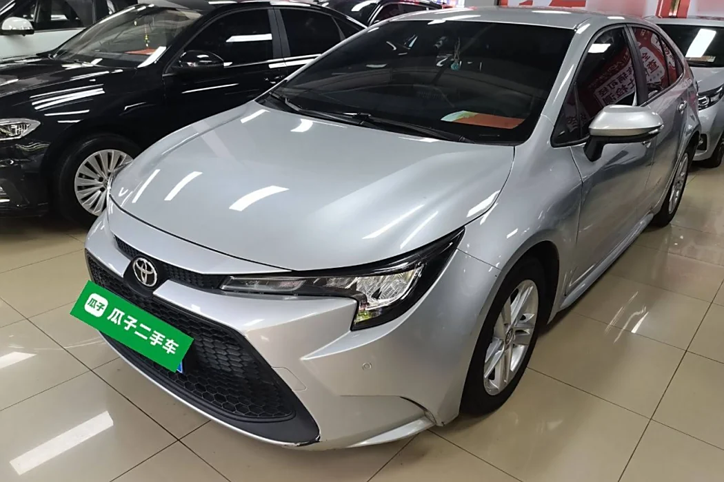 Toyota Ralink 2021 TNGA 1.5L CVT Aggressive Version