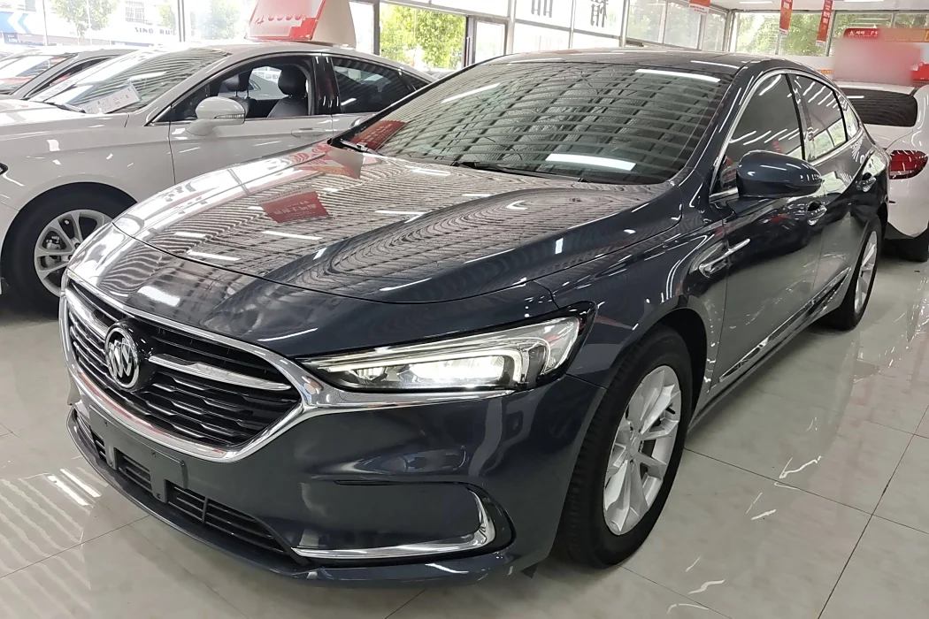 Buick Lacrosse 2021 Model 552T Luxury