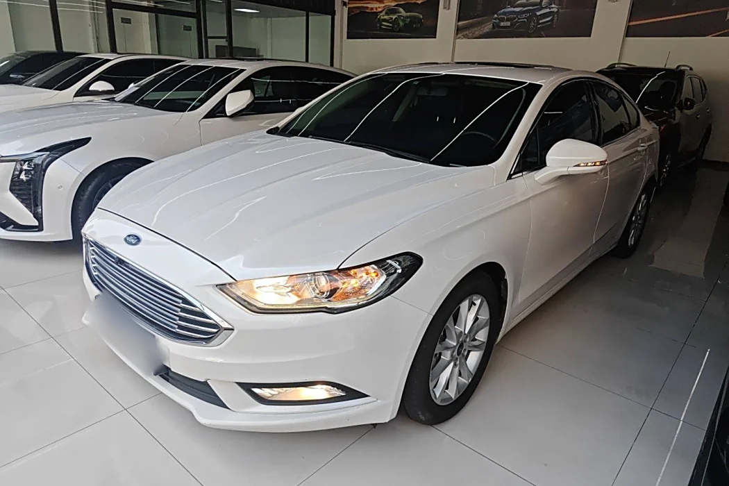 Ford Mondeo 2018 EcoBoost 200 Fashion Type
