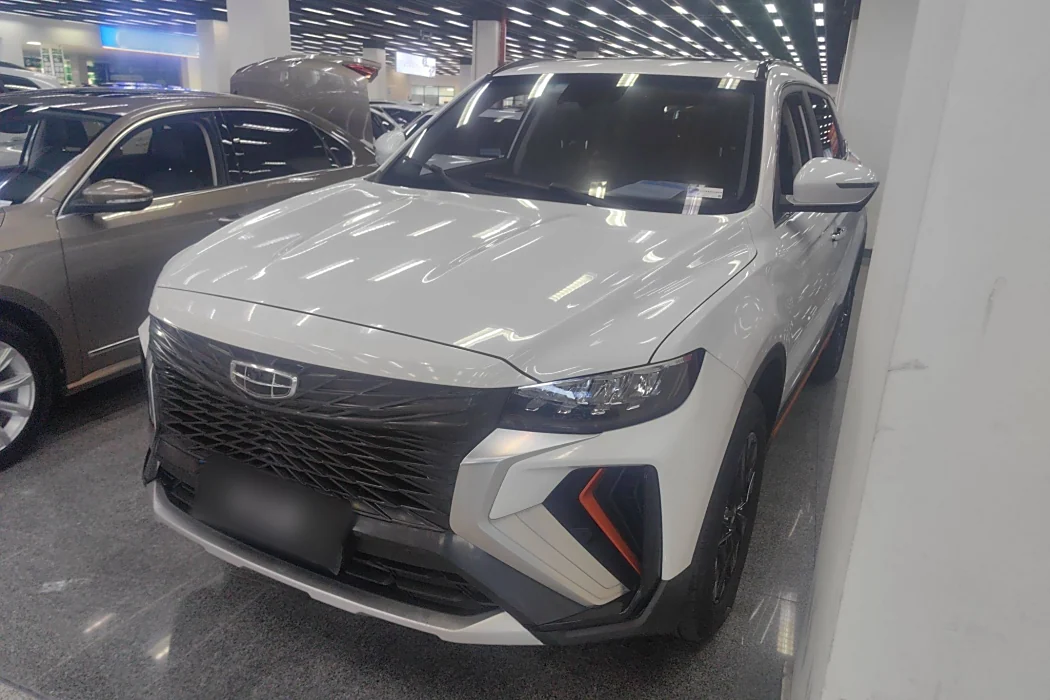 Geely Automobile 2022 Boyue X 1.8 TD DCT Smart