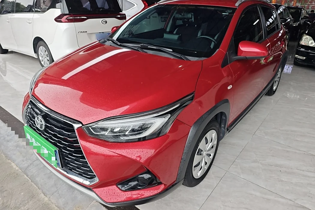 Toyota YARiS L Zhixuan 2020 Zhixuan X 1.5L CVT Leading Edition