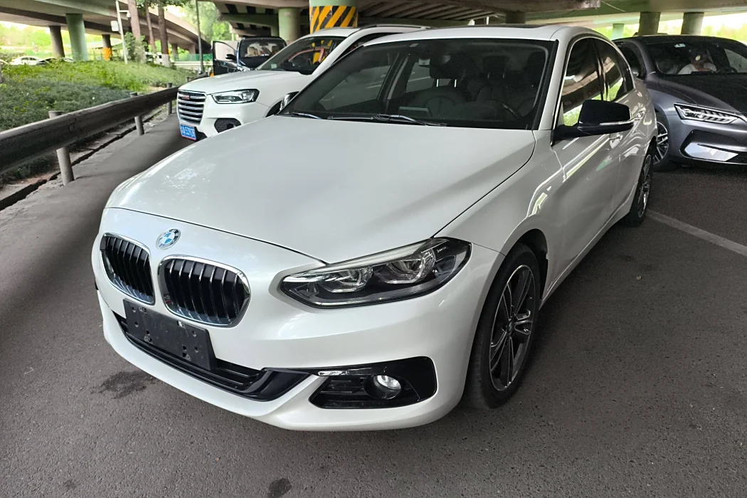 BMW 1 Series 2018 Modified 118i Sport