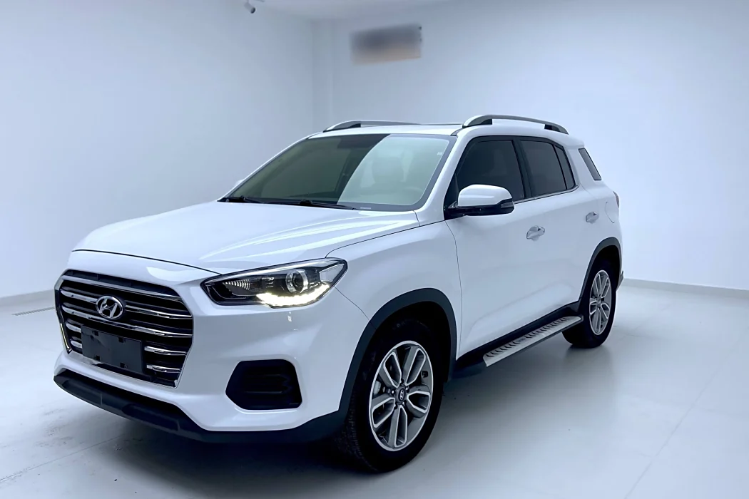 Beijing Hyundai ix35 2019 2.0L automatic two-wheel drive Zhiyong*Enjoy Edition Country VI