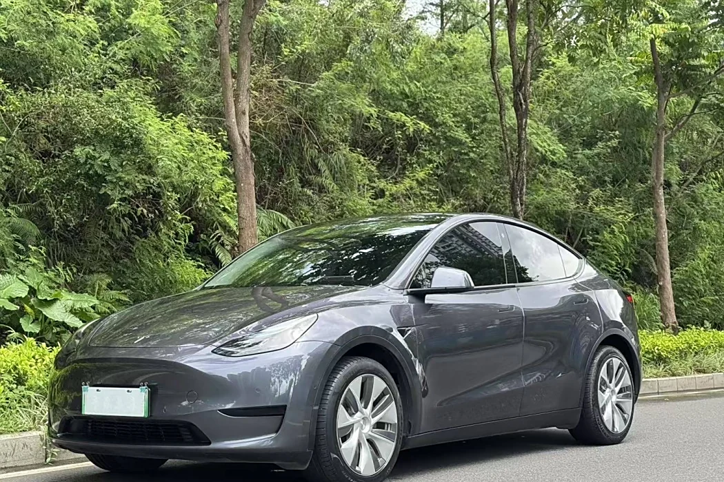Tesla Model Y 2022 Modified Rear-Wheel Drive