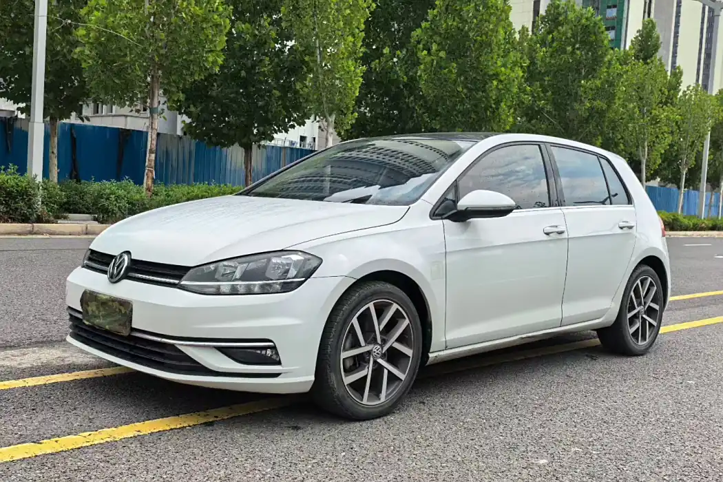 Volkswagen Golf 2020 280TSI DSG Comfort Type