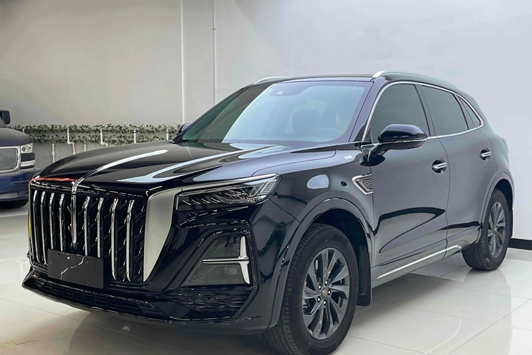 Hongqi HS5 2023 model 2.0T Qixiang Pro Version