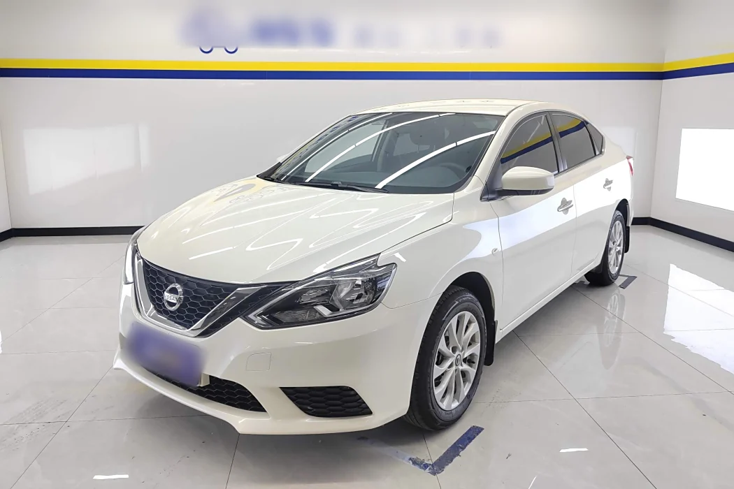 Nissan Sylphy 2024 Classic 1.6 XE CVT Comfort Edition