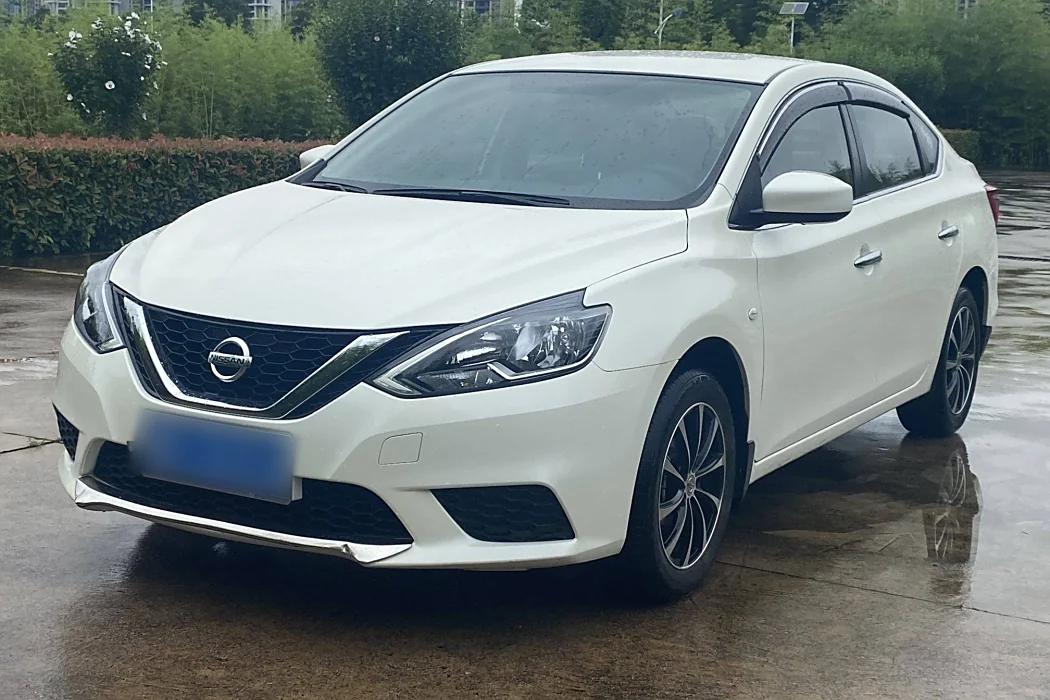 Nissan Sylphy 2021 Classic 1.6 XE CVT Comfort Edition