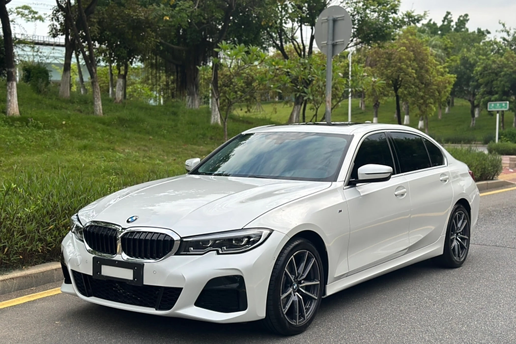 BMW 3 Series 2020 320Li M Sport Package