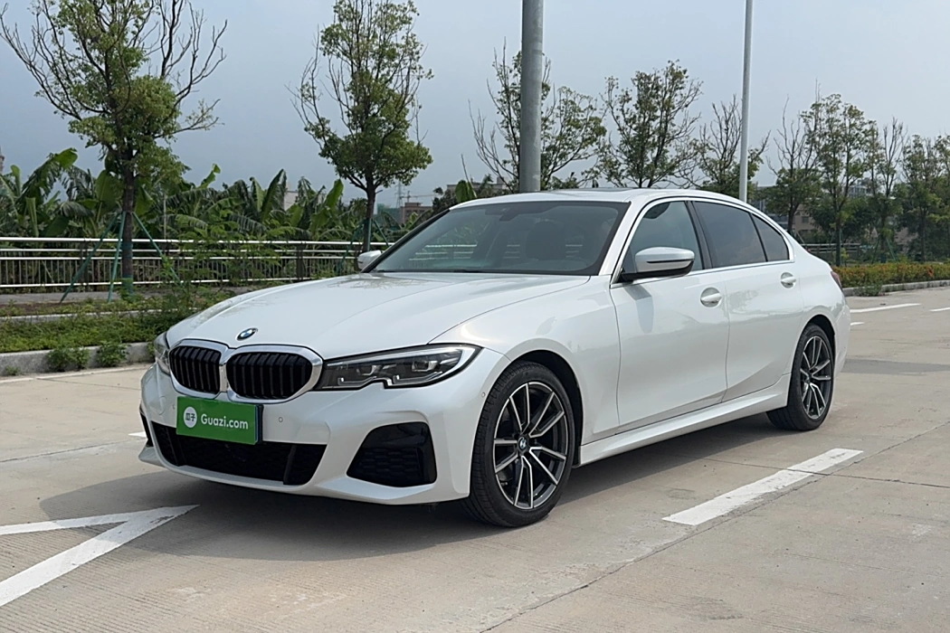 BMW 3 Series 2020 320Li M Sport Package