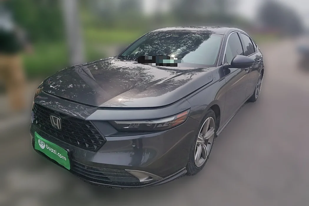 Honda Accord 2023 260TURBO Excellent Edition