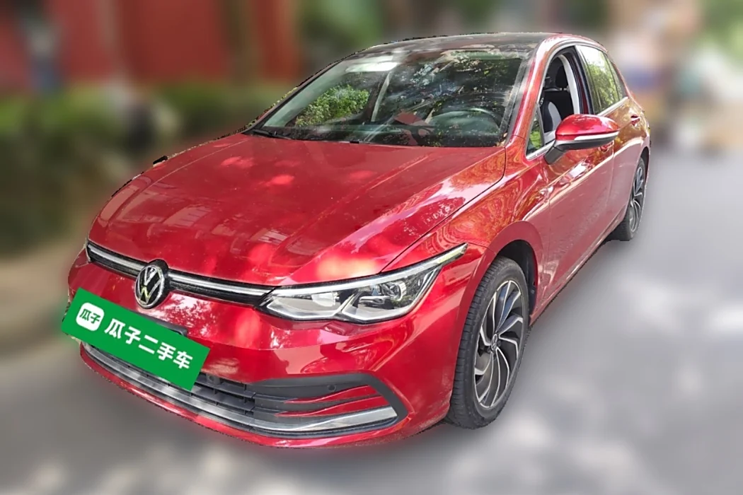 Volkswagen Golf 2021 280TSI DSG Pro