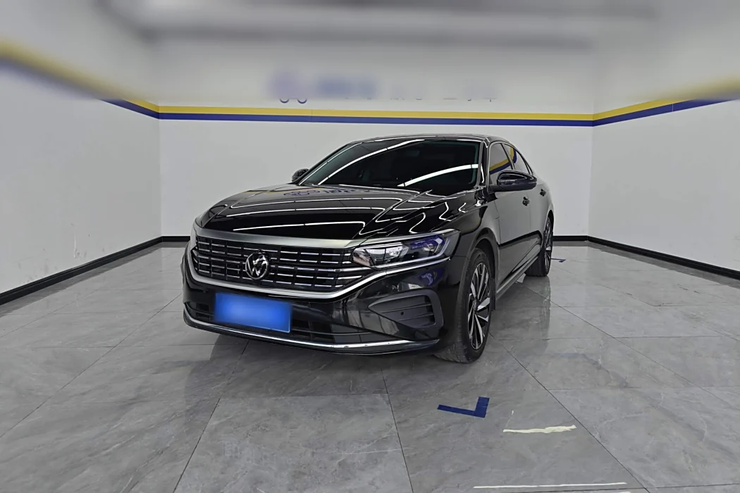 Volkswagen Passat 2024 380TSI Elite Edition
