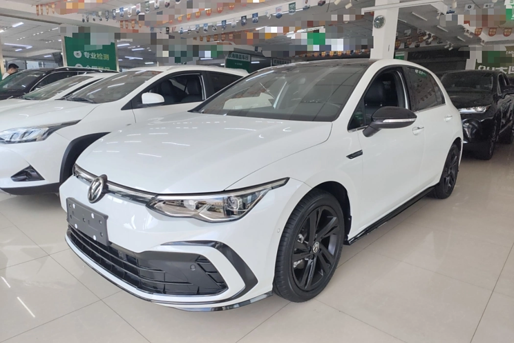 Volkswagen Golf 2021 280TSI DSG R-Line