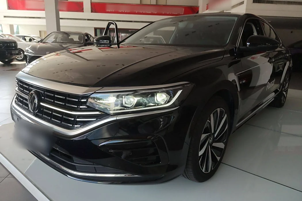 Volkswagen Passat 2024 380TSI Longyao Edition